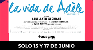 La vida de Adèle