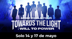 ATEEZ [TOWARDS THE LIGHT: WILL TO POWER]