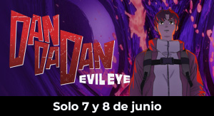 DAN DA DAN: Evil Eye