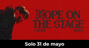 j-hope Tour HOPE ON THE STAGE in JAPAN: LIVE