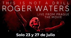 Roger Waters This Is Not A Drill Live From Prague