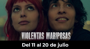 Violentas Mariposas - SDCM 2025