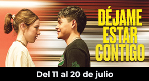 Déjame estar contigo - SDCM 2025