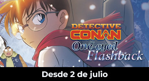 Detective Conan: One-eyed Flashback