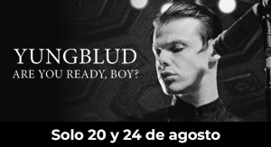 YUNGBLUD. ARE YOU READY, BOY?