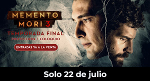 MEMENTO MORI T3 - Ep 1 y 2