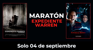 EXPEDIENTE WARREN 1+ EXPEDIENTE WARREN ÚLTIMO RITO
