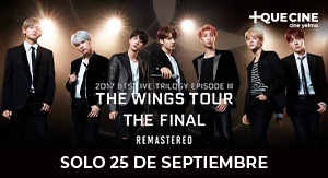  BTS 2017 THE WINGS TOUR THE FINAL Remastered