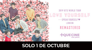 BTS 2019 SPEAK YOURSELF LONDRES Remasterizado