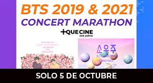 BTS 2019 & 2021 Concert Marathon