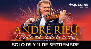 Concierto de Maastricht 2025 de André Rieu
