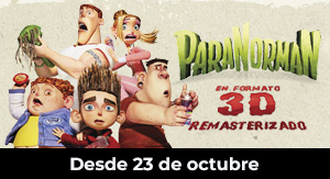El alucinante mundo de Norman