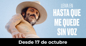 Hasta que me quede sin voz