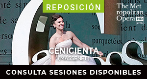 CENICIENTA REPOSICIÓN - ESPECIAL DE TEMPORADA