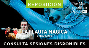 LA FLAUTA MÁGICA REPOSICIÓN - ESPECIAL NAVIDEÑO