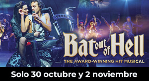 Bat Out of Hell - The Musical