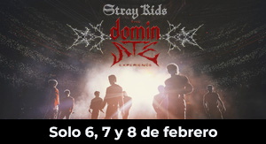 Stray Kids: The dominATE Experience
