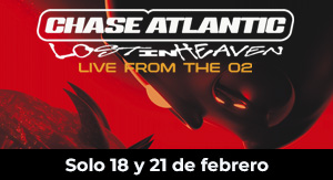 CHASE ATLANTIC: LOST IN HEAVEN