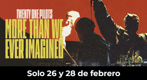 Twenty One Pilots: More Than We Ever Imagined