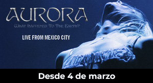 AURORA: What Happened To The Earth?