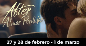 After. Almas perdidas