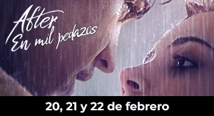 After. En mil pedazos