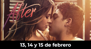 After. Aquí empieza todo