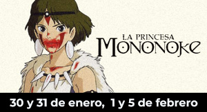 La princesa Mononoke (Reestreno)