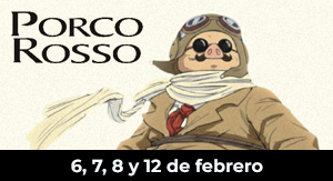 Porco Rosso (Reestreno)