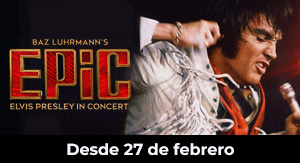 EPiC: Elvis Presley in Concert