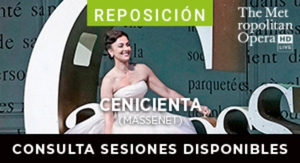 CENICIENTA REPOSICIÓN - ESPECIAL DE TEMPORADA