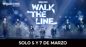 ENHYPEN (WALK THE LINE SUMMER EDITION) IN CINEMAS