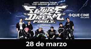 2026 NCT DREAM TOUR THE DREAM SHOW 4