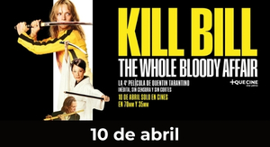 Kill Bill: The Whole Bloody Affair