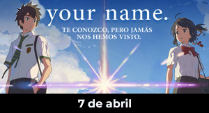 Your Name (10º Aniversario)
