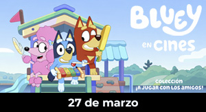 Bluey en cines: Colección ¡A jugar con los amigos!