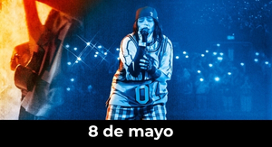 Billie Eilish. Hit Me Hard and Soft - The Tour