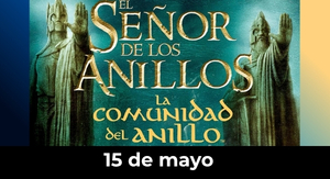 El señor de los anillos: La comunidad del anillo