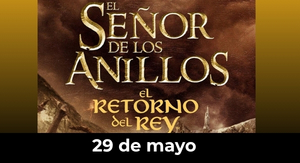 El señor de los anillos: El retorno del rey