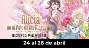 Alicia en el País de las Maravillas: Dive in Wonde