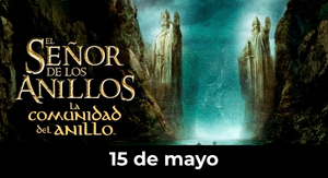 El señor de los anillos: La comunidad del anillo