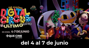 The Amazing Digital Circus: The Last Act