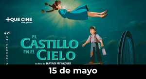 El Castillo en el Cielo (40º Aniversario)