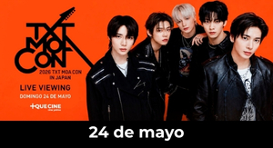 2026 TXT MOA CON IN JAPAN: LIVE VIEWING