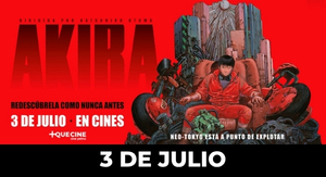 Akira (Reestreno)