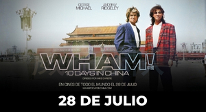 WHAM! 10 Days In China