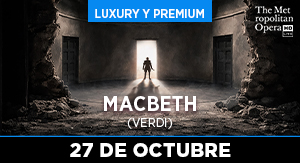 MACBETH (Verdi) - GRABADO MET 26-27