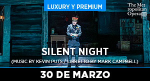 SILENT NIGHT - GRABADO MET 26-27