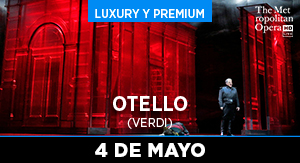 OTELLO (Verdi) - GRABADO MET 26-27