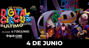 The Amazing Digital Circus: The Last Act